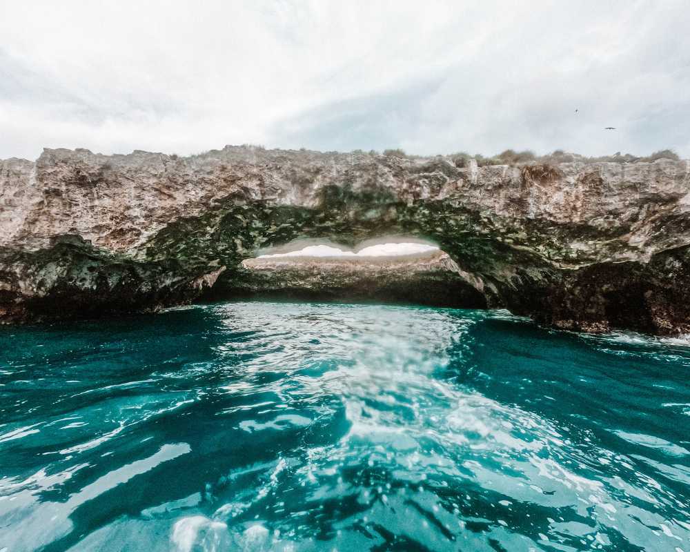 marietas islands tour