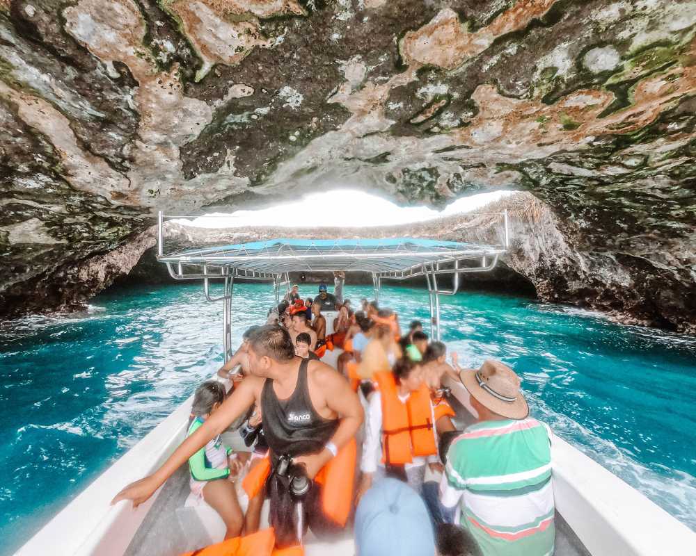 marietas islands tour