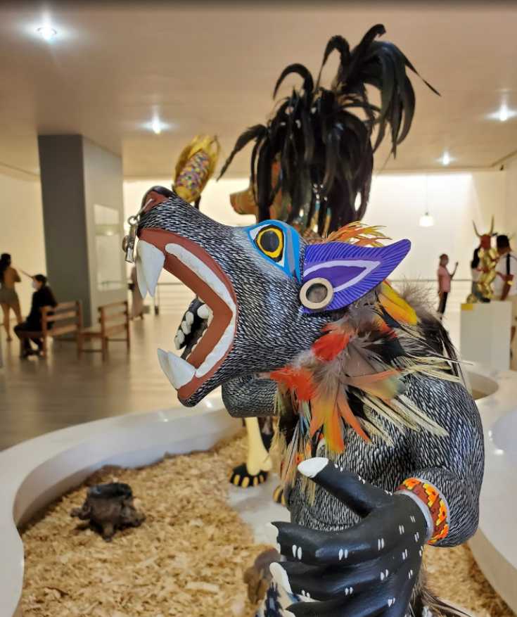 museums in oaxaca mexico