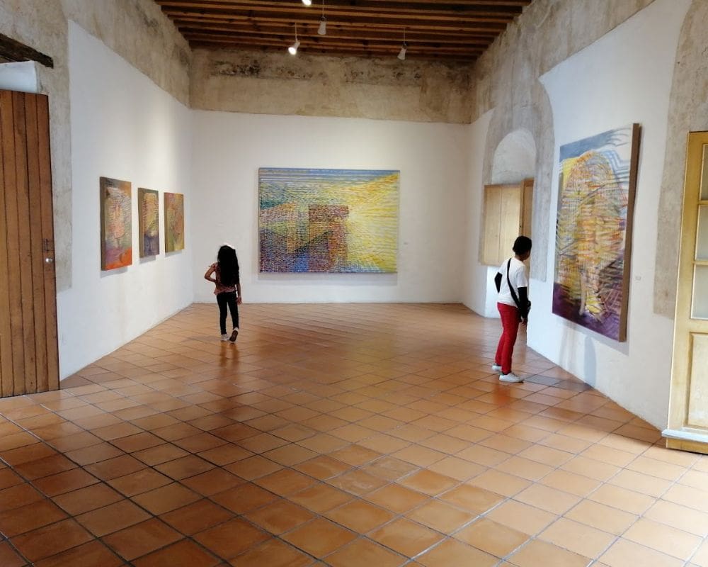 museums in oaxaca