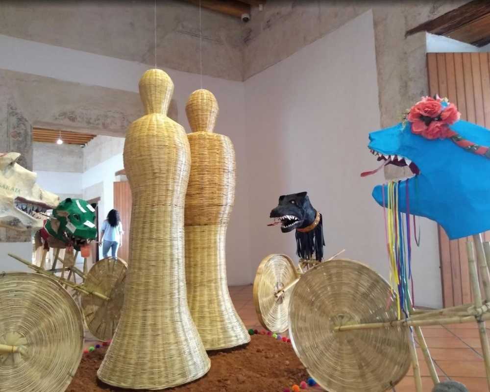 museums in oaxaca
