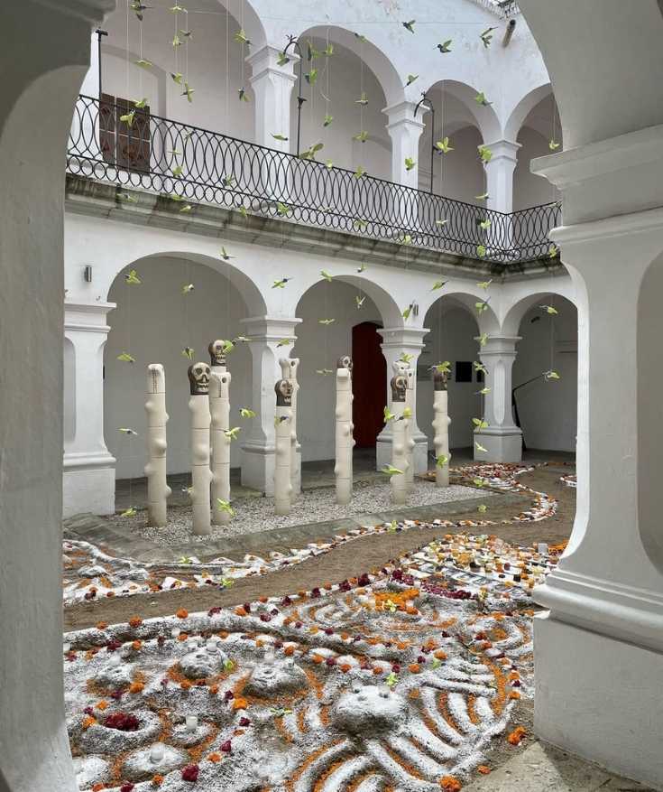 museums in oaxaca
