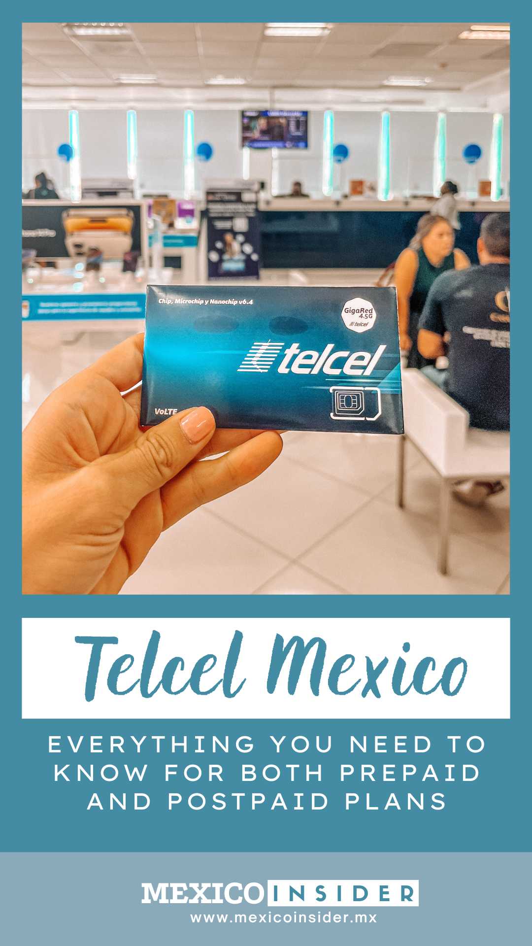 Telcel Mexico Guide 2023: postpaid/prepaid plans, data top-up, and  everything you need to know