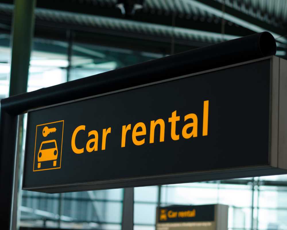 renting a car in mexico