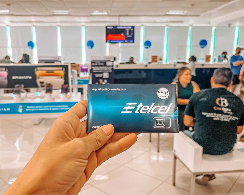 telcel mexico