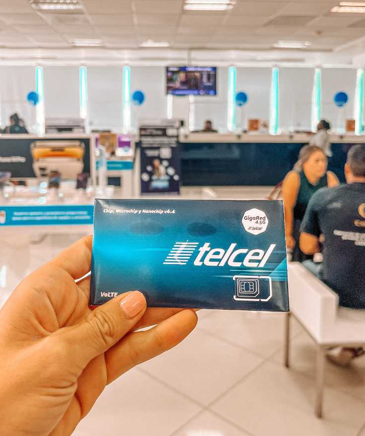 Telcel sim card guide for foreigners: everything you need to know about postpaid and prepaid plans