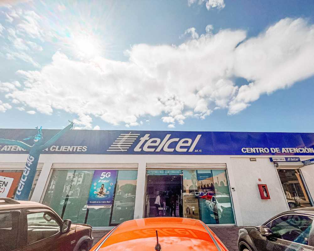 telcel mexico