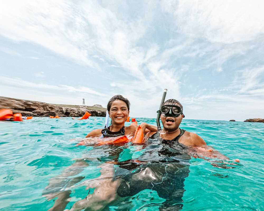 marietas islands tour