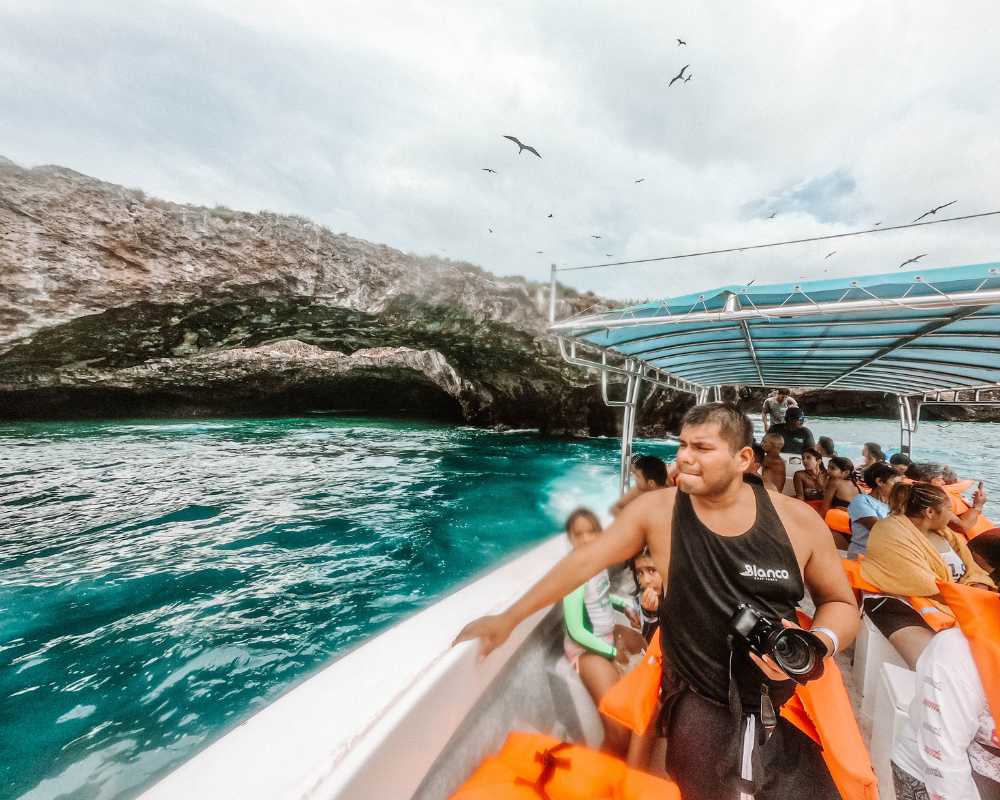 marietas islands mexico