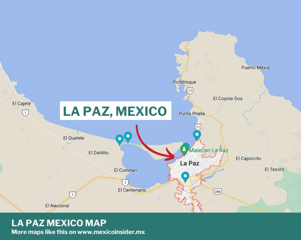 la paz mexico