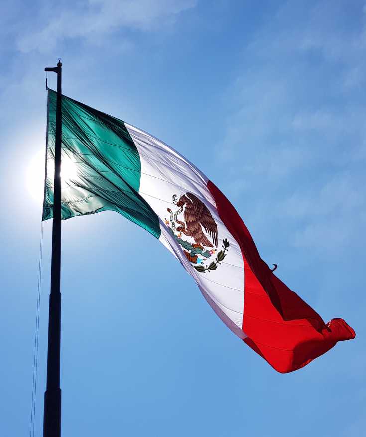 mexico states
