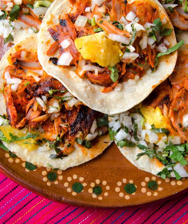 55 Mexican dishes you need to know about: save it for your trip!
