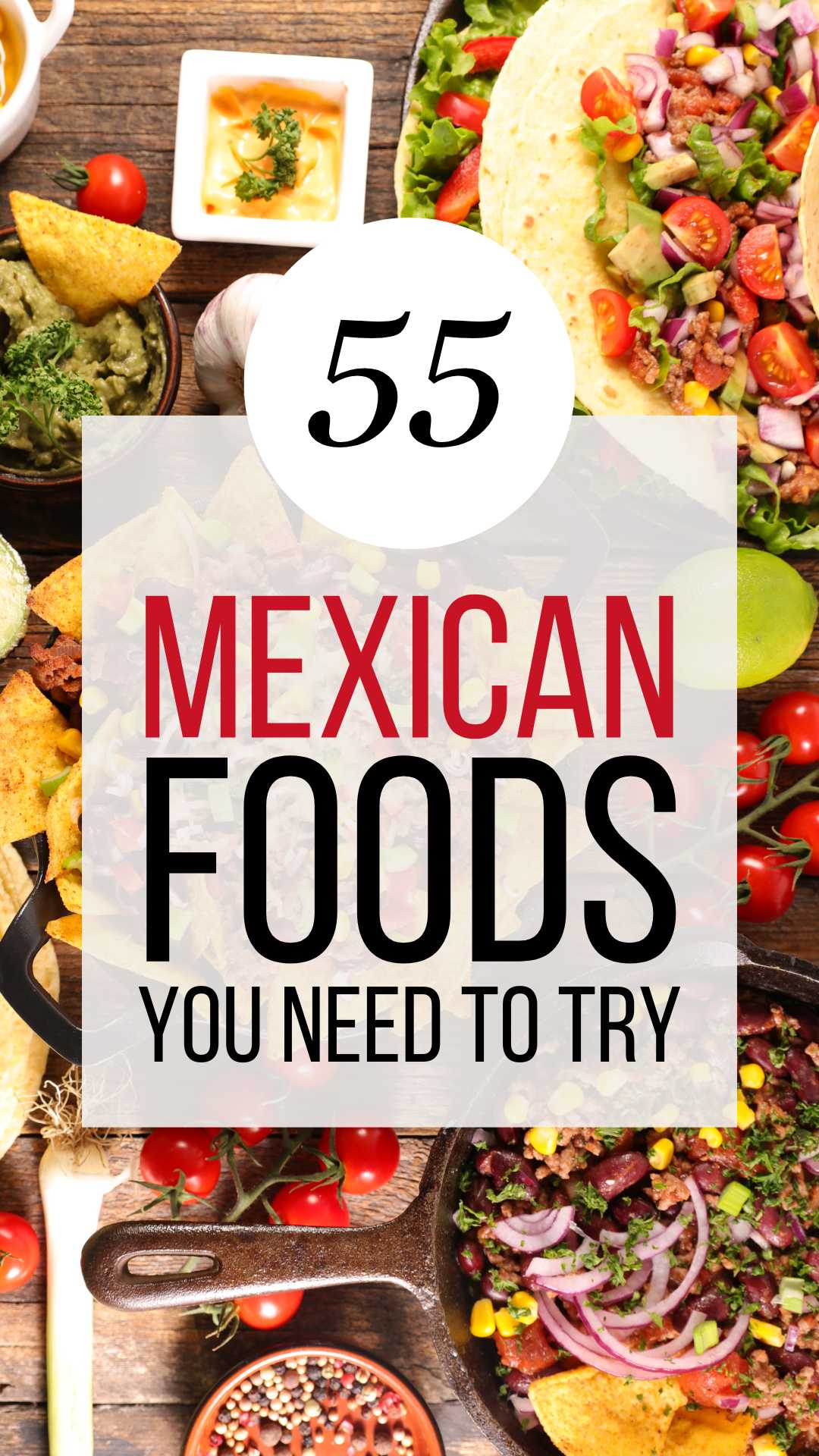 mexico foods