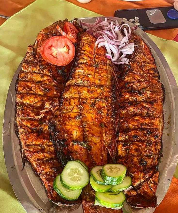 mexican seafood
