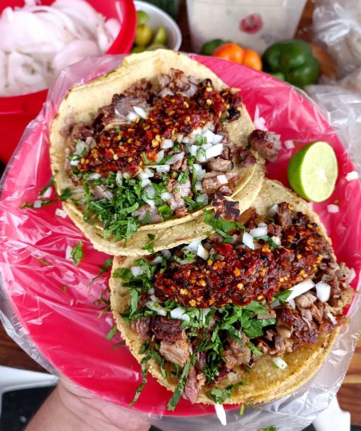 Mexican cuisine