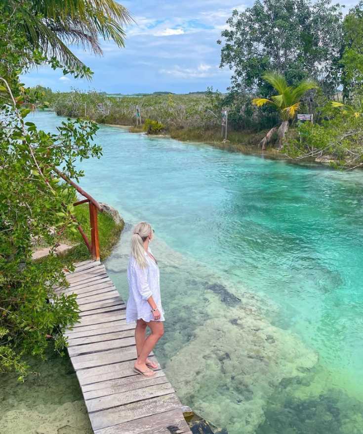 laguna bacalar