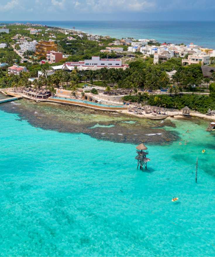 cancun boat tours