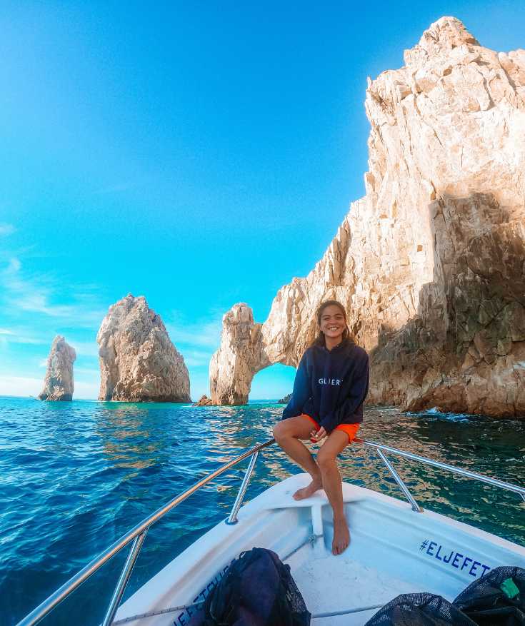 Arch of Cabo San Lucas Travel Guide