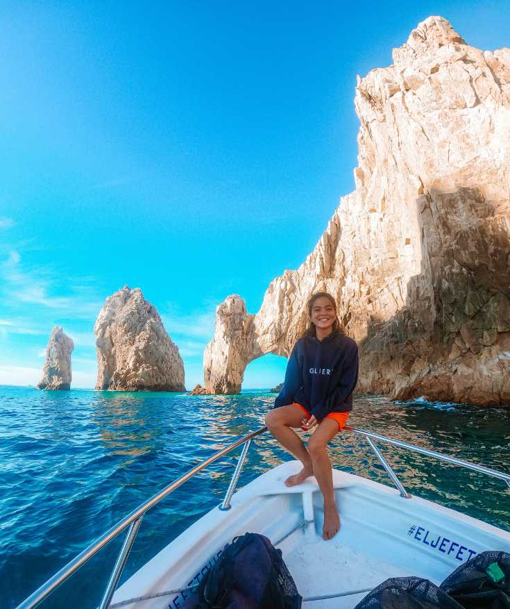 arch of cabo san lucas