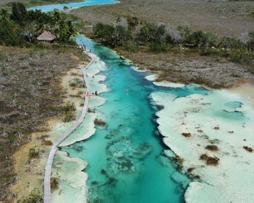 laguna bacalar