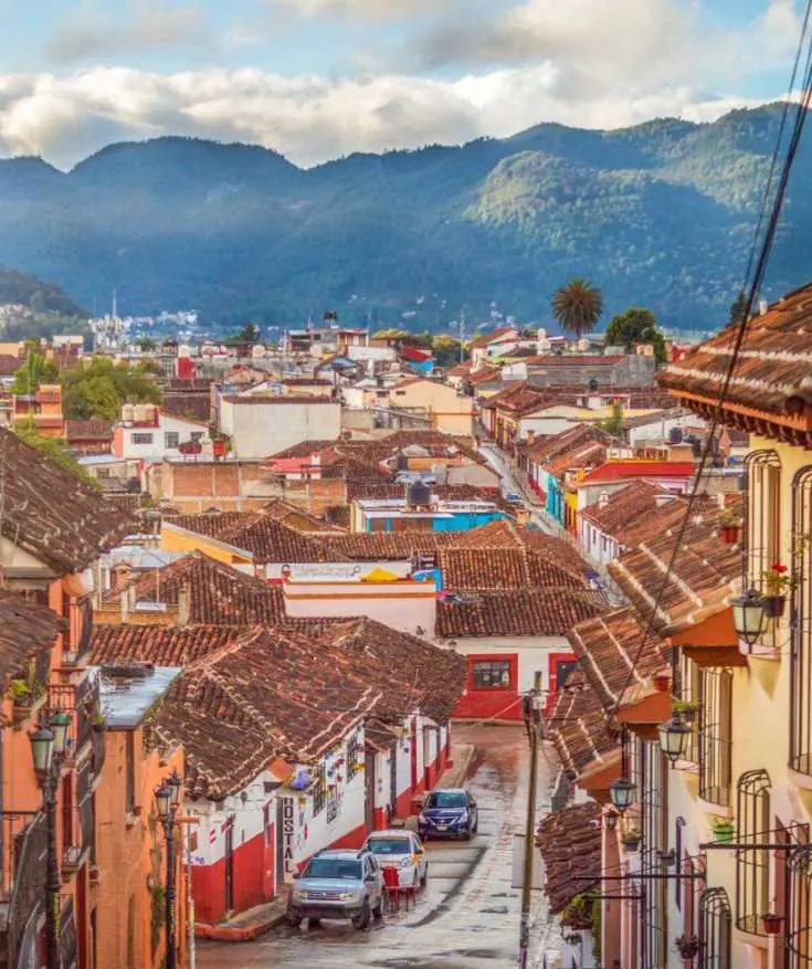 Best places to live in Mexico