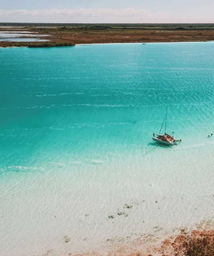 lake bacalar travel guide