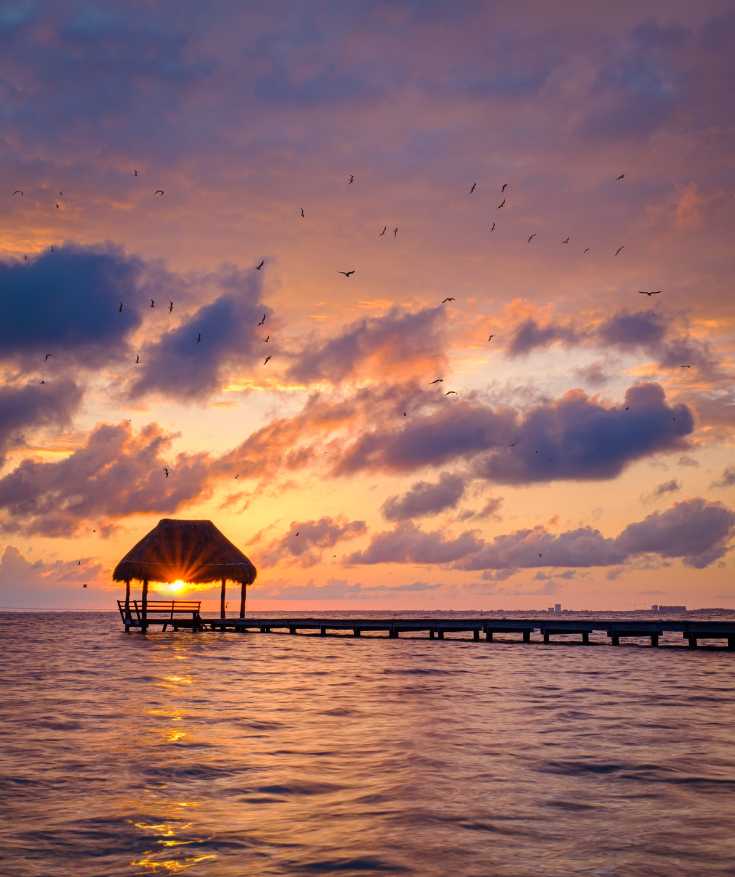 cancun boat tours