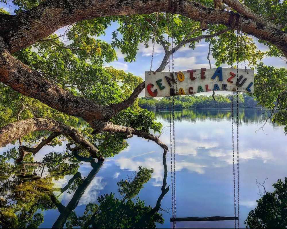 laguna bacalar