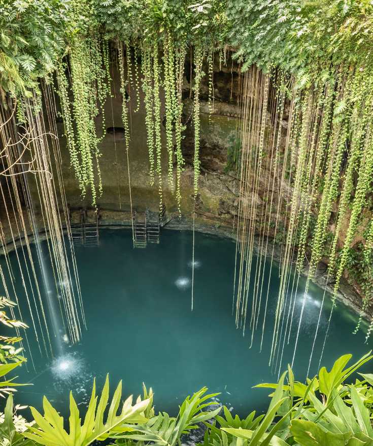 chichen itza mexico