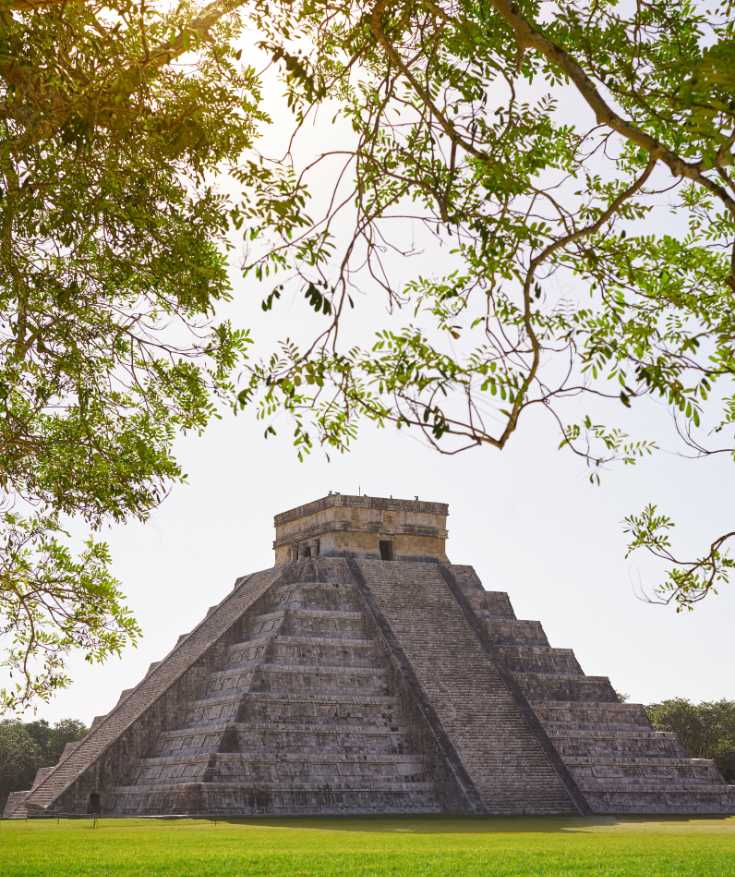 chichen itza mexico