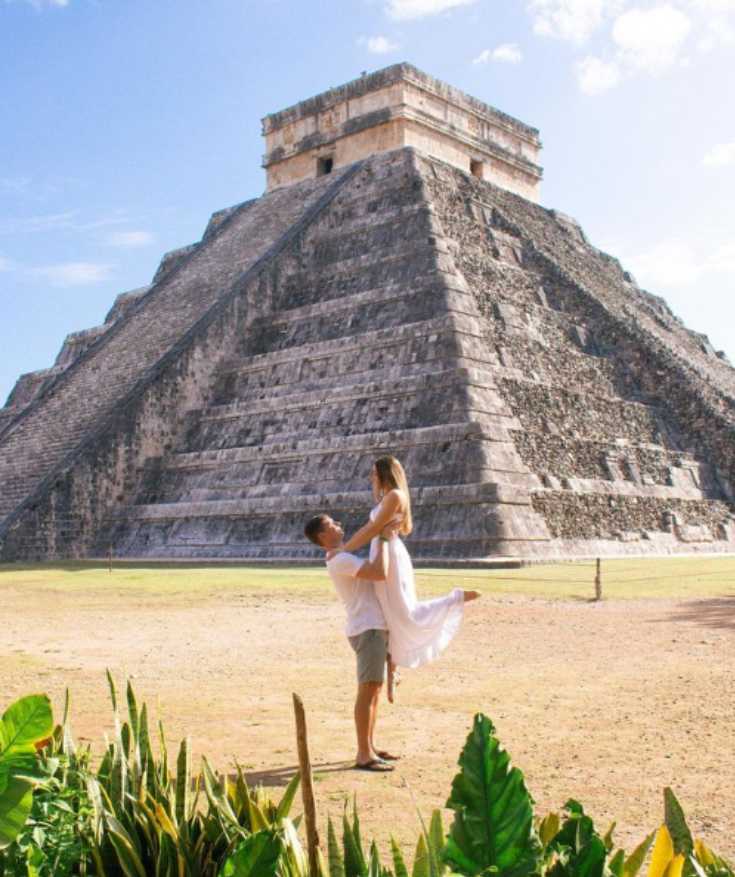 chichen itza mexico