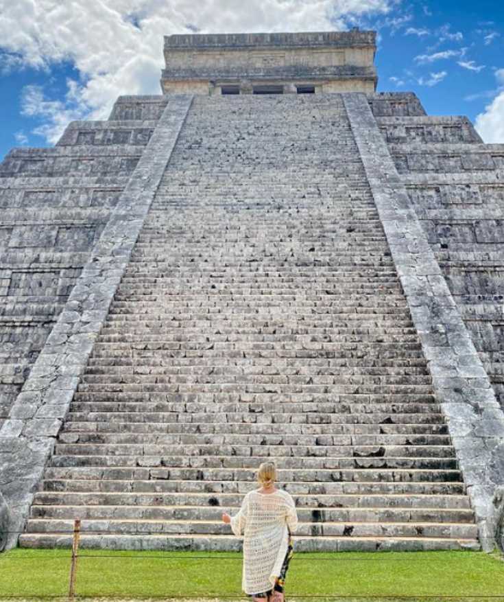 chichen itza mexico