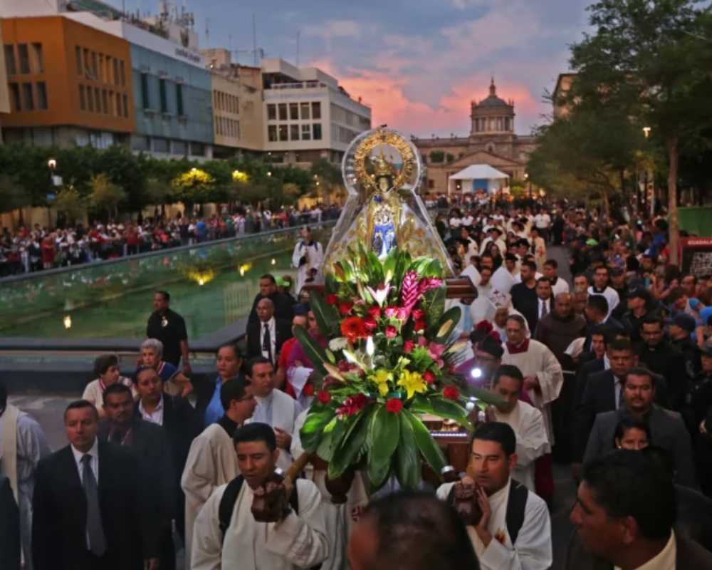 festivals in jalisco mexico