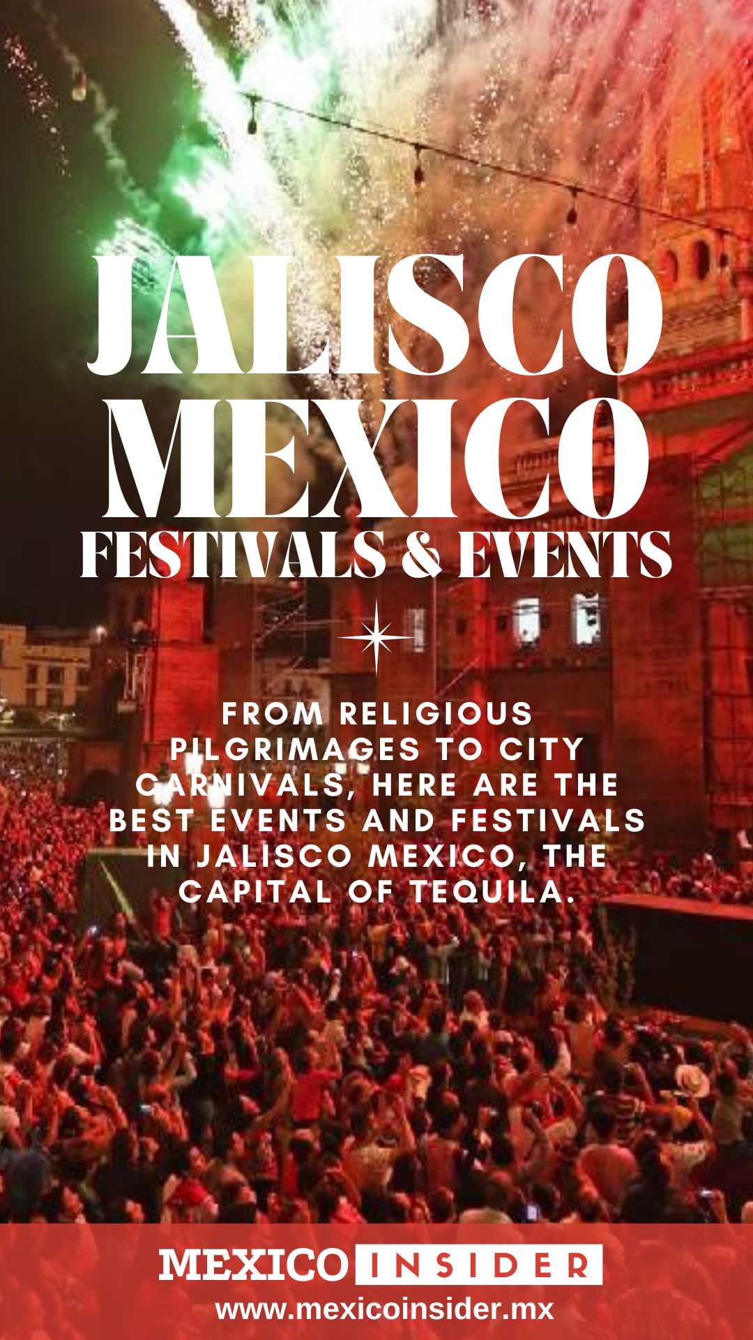 festivals in jalisco mexico