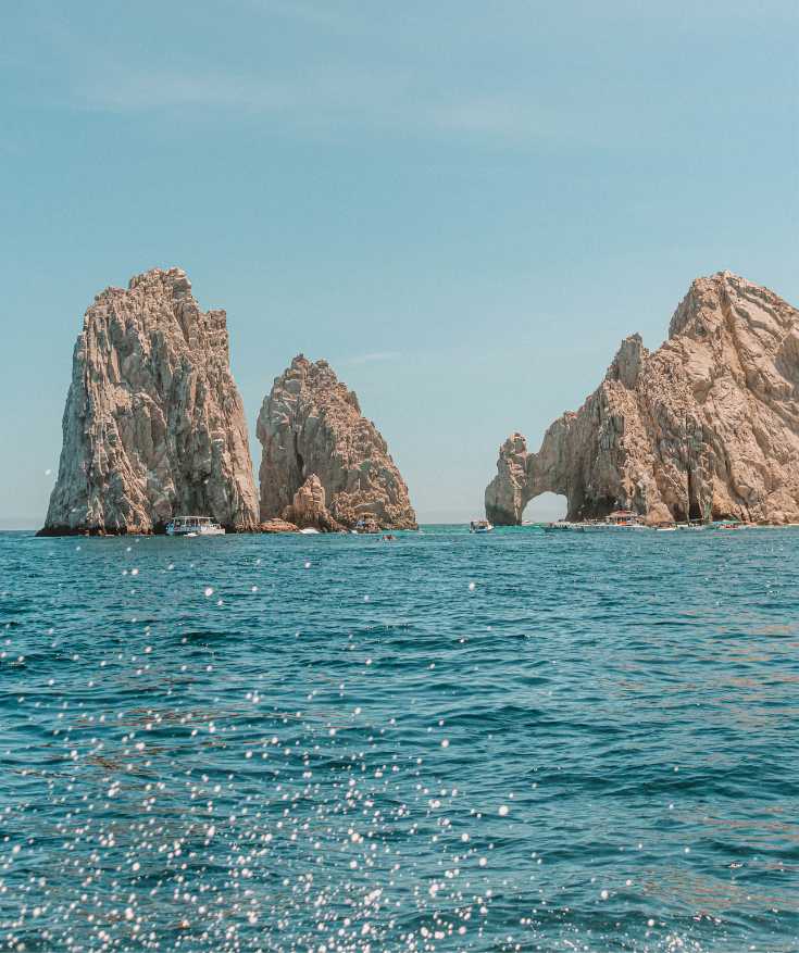 arch of cabo san lucas