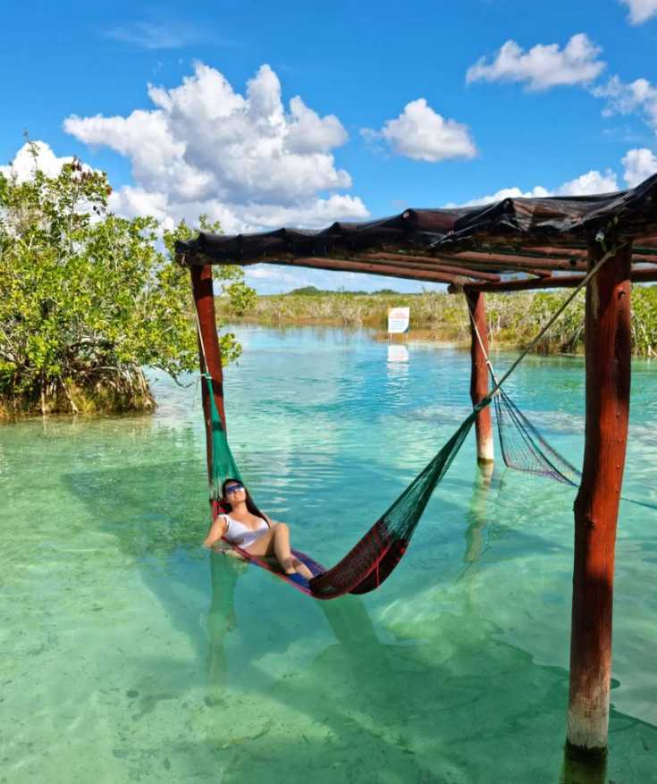 laguna bacalar