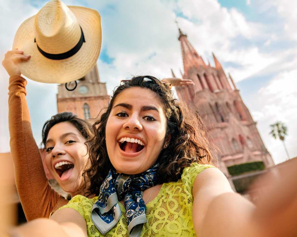 mexico in february