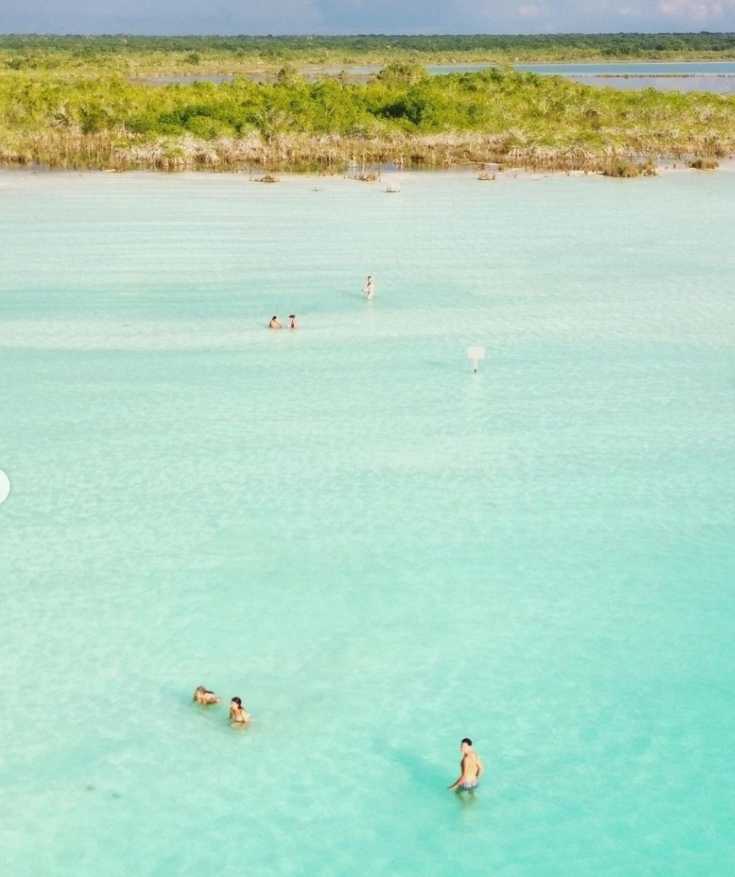 lake bacalar travel guide