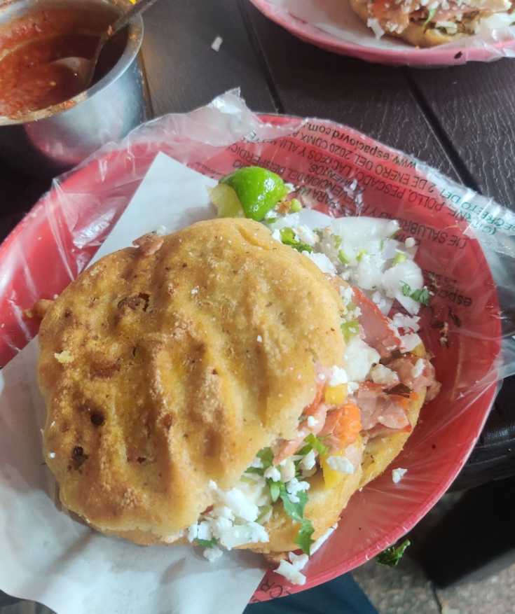 restaurants in mexico city