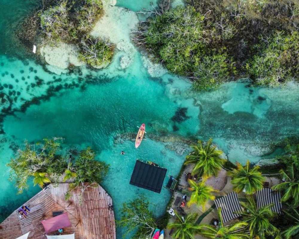 laguna bacalar