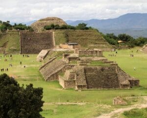 Monte Alban
