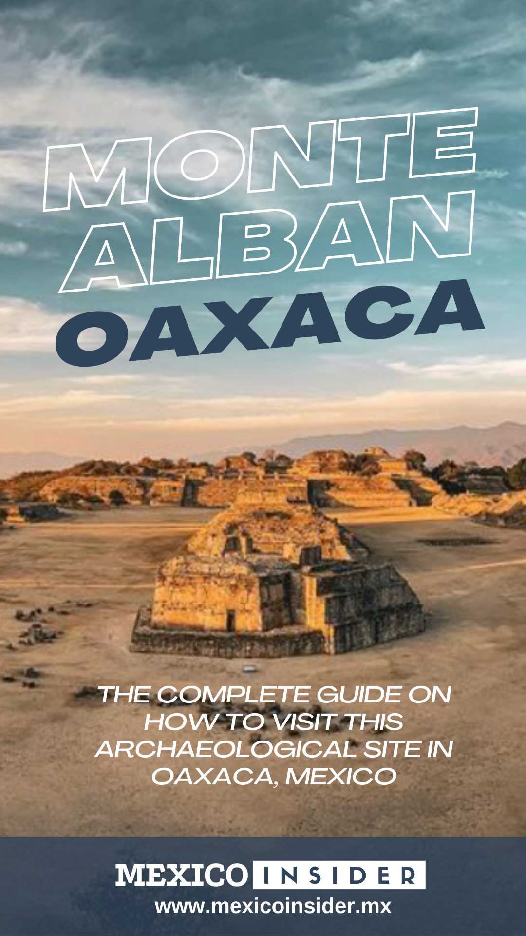 monte alban oaxaca