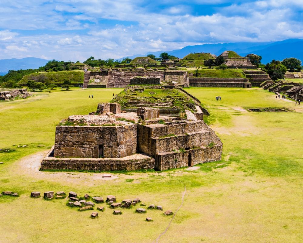 Monte Alban Travel Guide