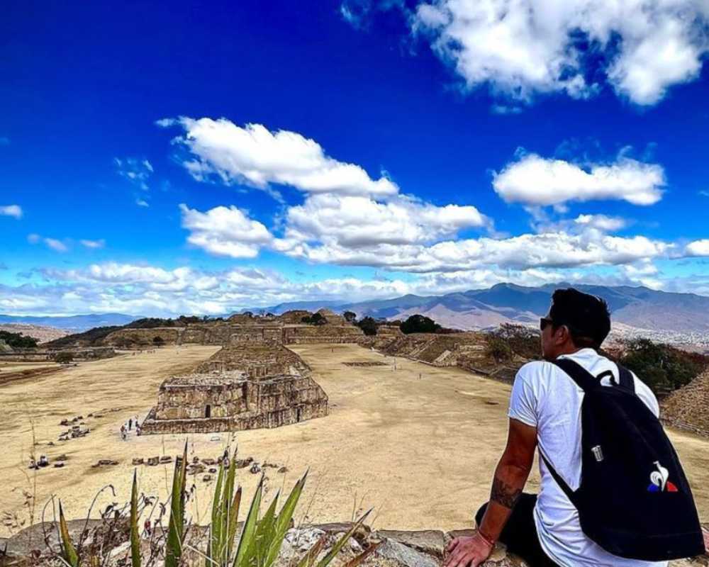 Monte Alban Travel Guide