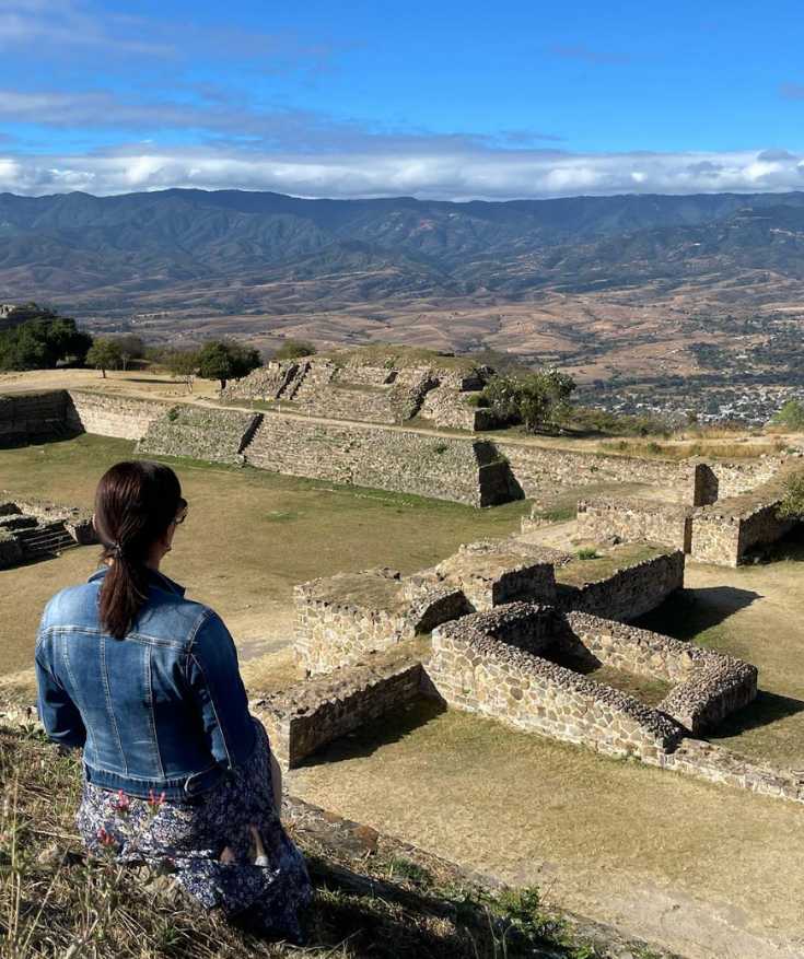 Monte Alban Travel Guide