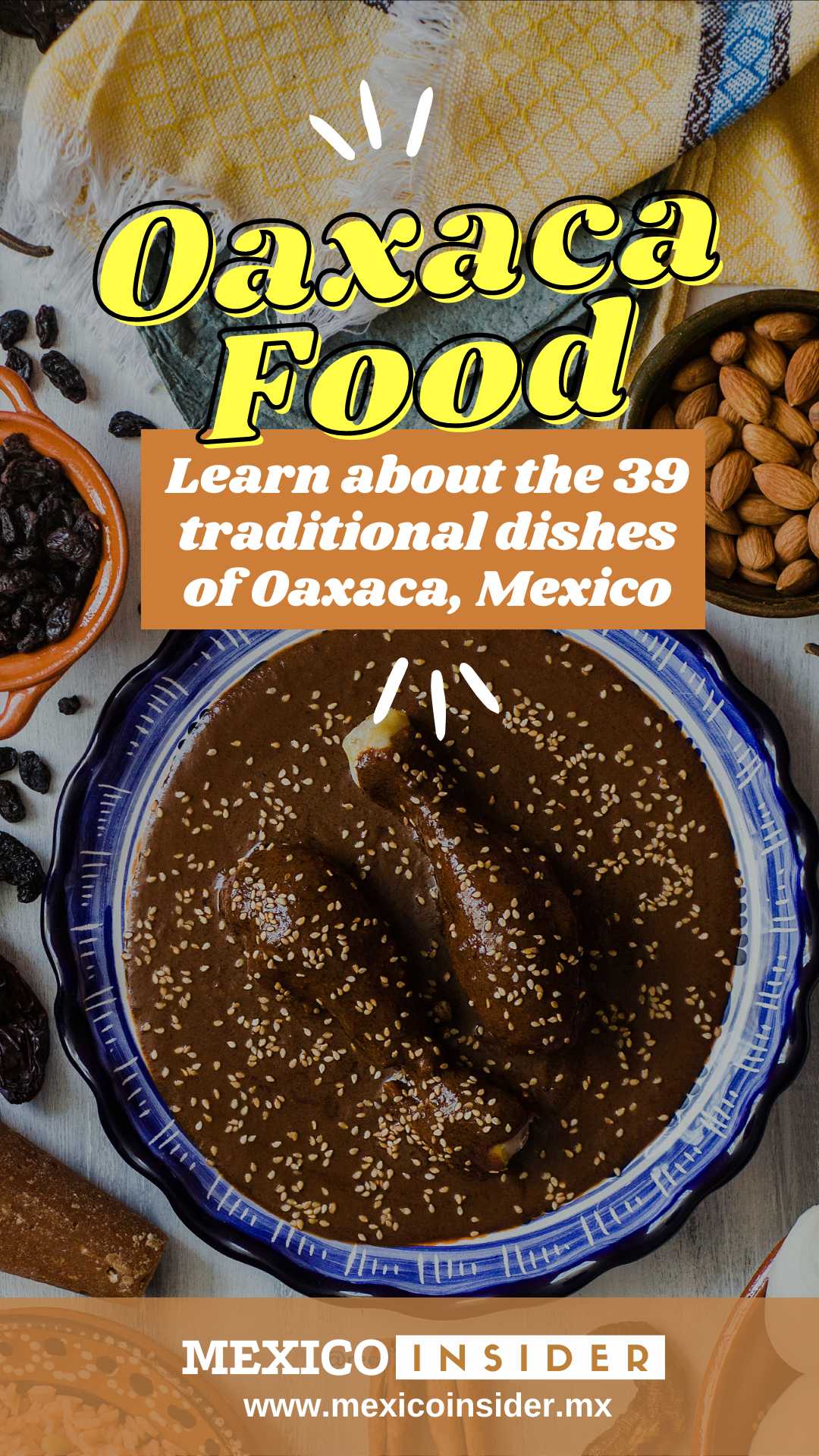 oaxaca food