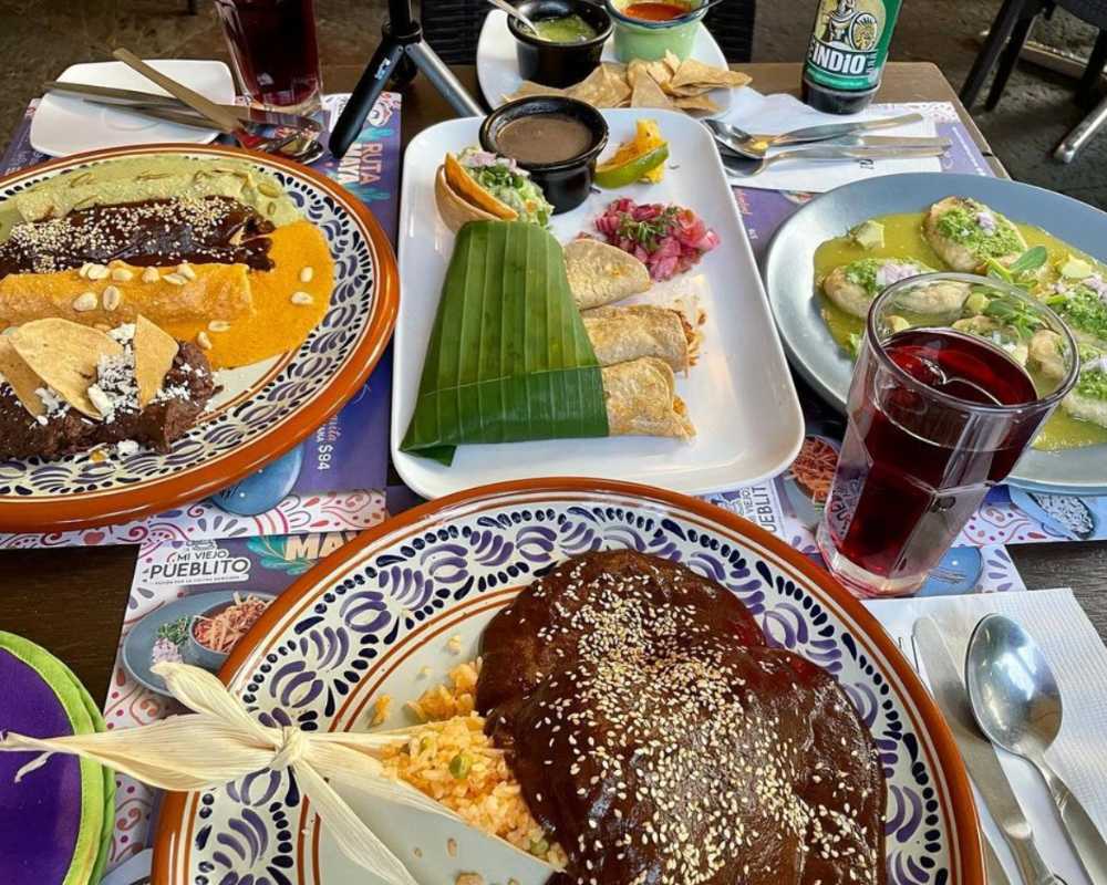 oaxaca food