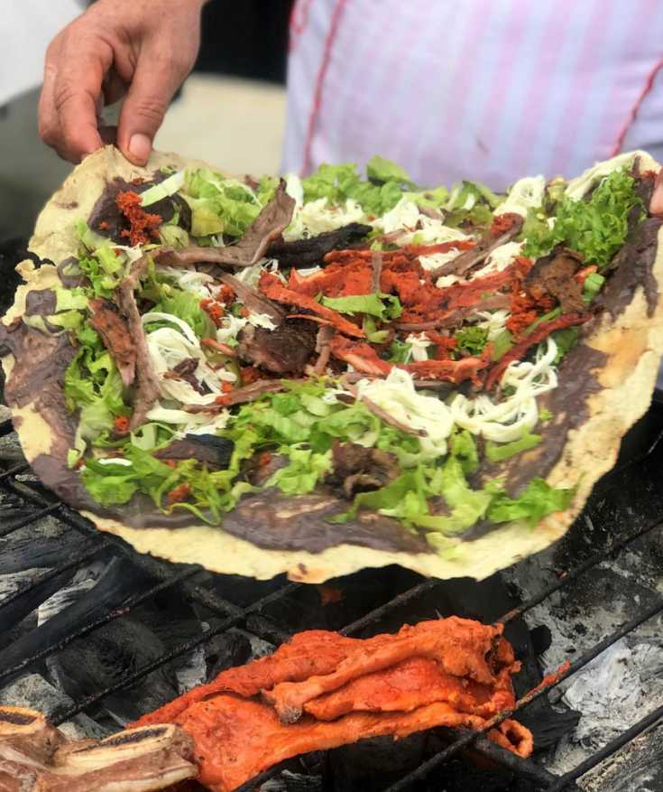 Oaxaca Street Food