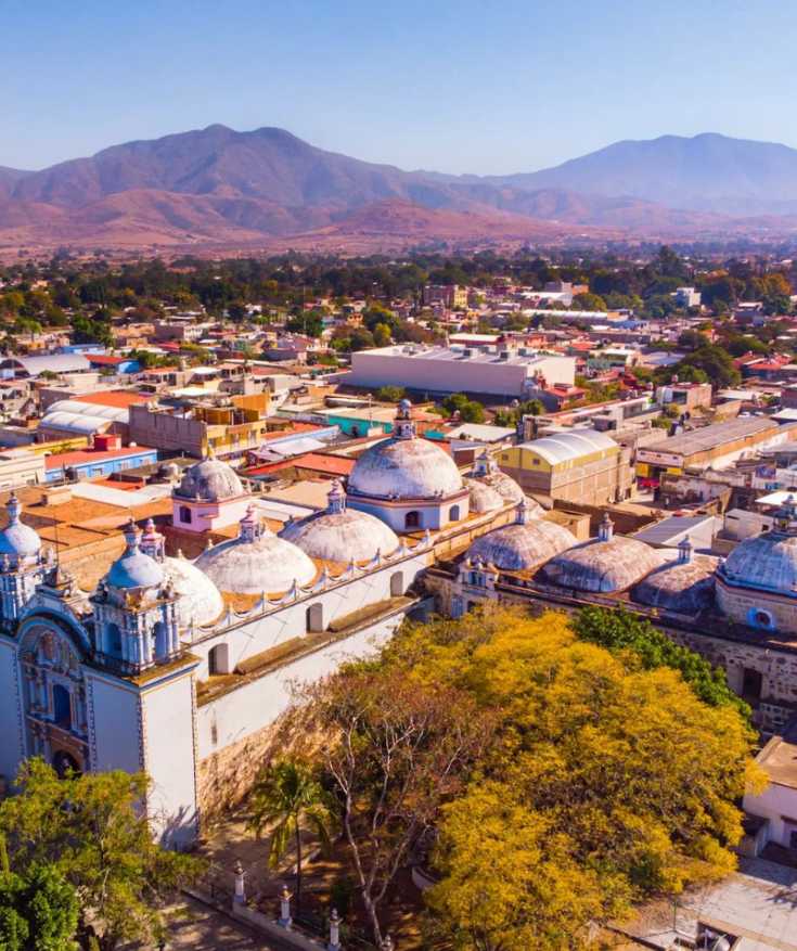 monte alban oaxaca