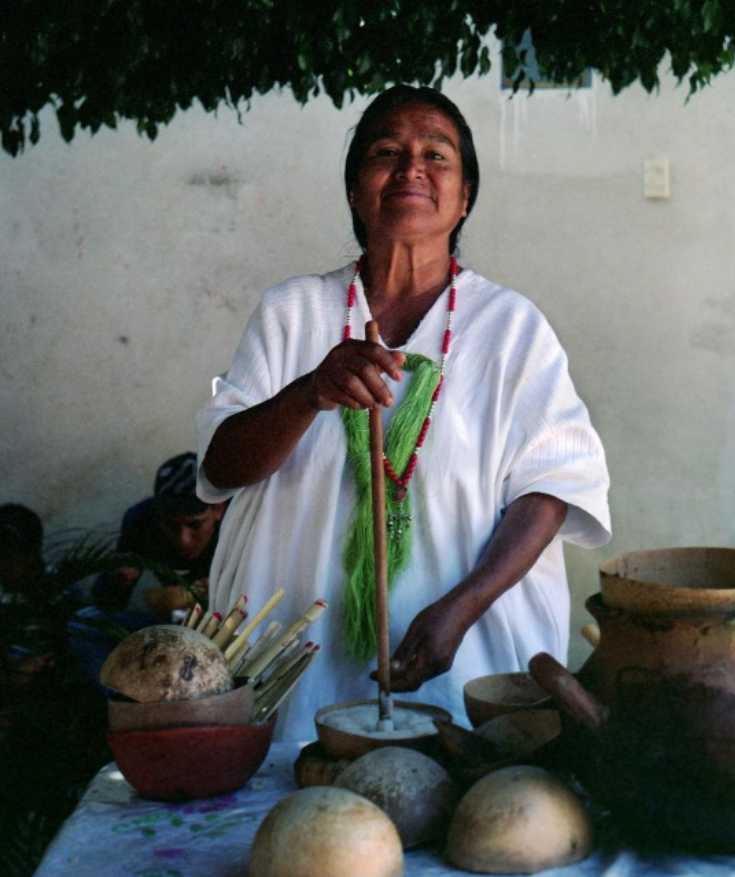 food from oaxaca